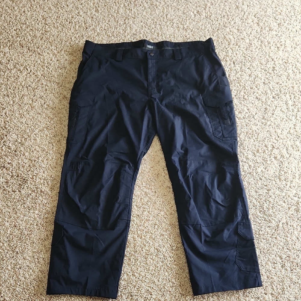 5.11 Tactical Navy Cargo Pants